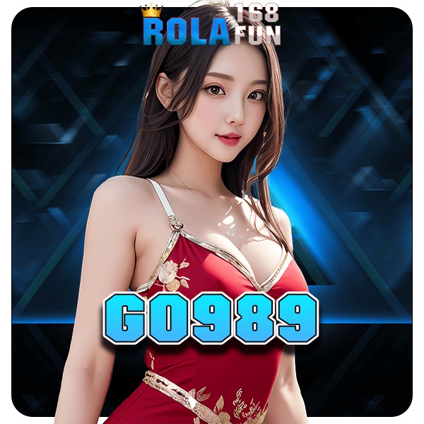 GO989 เว็บใหญ่ รวมเกมกระแสยอดฮิต อันดับหนึ่ง ในประเทศไทย