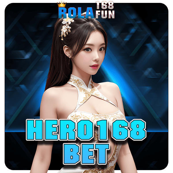 HERO168BET ทางเข้า รวมเกมสล็อต เล่นสร้างกำไร ไม่มีข้อจำกัด