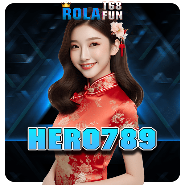 HERO789 ทางเข้าแท้ สล็อตแตกหนัก ลงทุนง่าย จ่ายให้จริง 100%