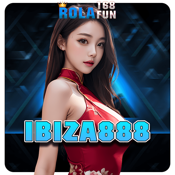 IBIZA888 ทางเข้าตรง สล็อตเว็บใหญ่ โบนัสแตกดี ฟรีสปินเข้าบ่อย