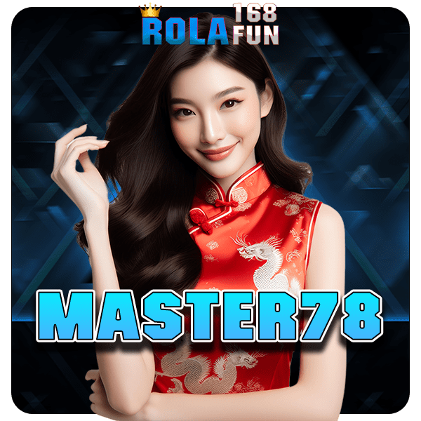 MASTER78 ทางเข้าแท้ เว็บตรงยอดนิยม แจ็คพอตแตกง่าย จ่ายจริง