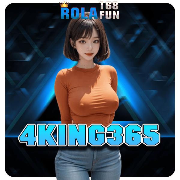 4KING365 ทางเข้าหลัก รวมเกมสล็อตชั้นนำระดับโลก อัตราจ่ายสูง