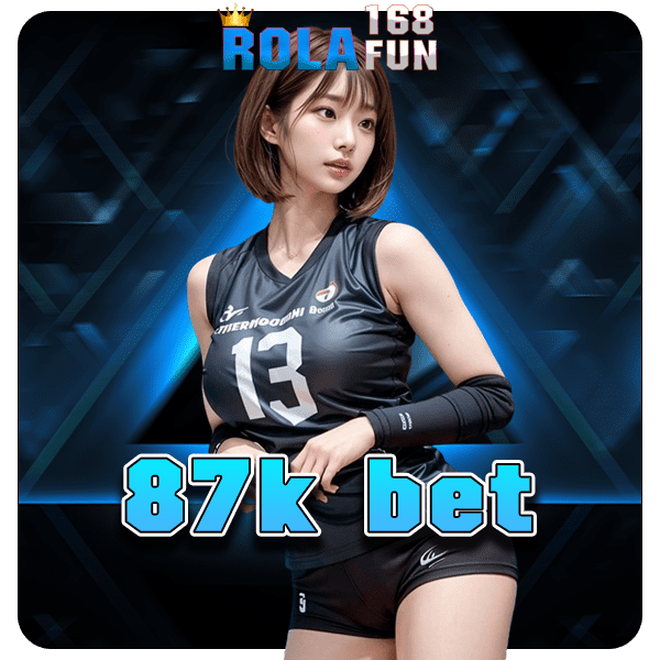 87k bet ทางเข้า Server หลัก เว็บใหญ่ เล่นง่าย ให้บริการ 24 ชั่วโมง