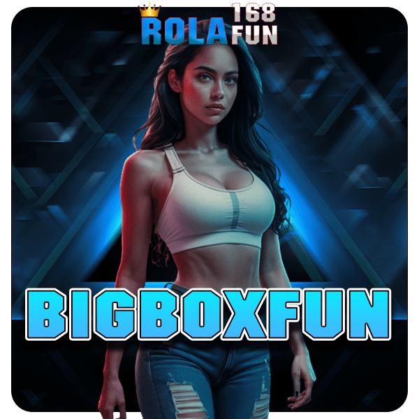 BIGBOXFUN ทางเข้า เว็บเกมสล็อตออนไลน์ มาแรง สมัครรับโบนัสฟรี