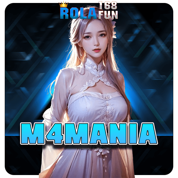 M4MANIA ทางเข้า รวมเกมยอดฮิต บริการสมาชิกเต็มที่ ดูแลแบบ VIP