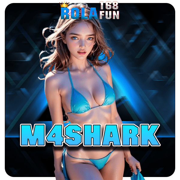 M4SHARK ทางเข้ารวมค่าย ลิขสิทธิ์ของแท้ เล่นง่าย จ่ายหนัก