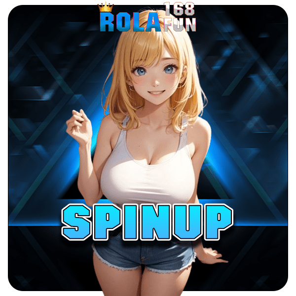 SPINUP ทางเข้าเว็บหลัก Slot แตกง่าย แจกโบนัสเยอะที่สุดในไทย