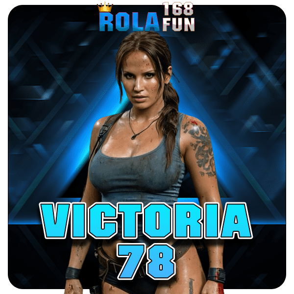 VICTORIA78 ทางเข้าสล็อตเว็บใหญ่ที่สุด รวมทุกค่ายดังทั่วโลก