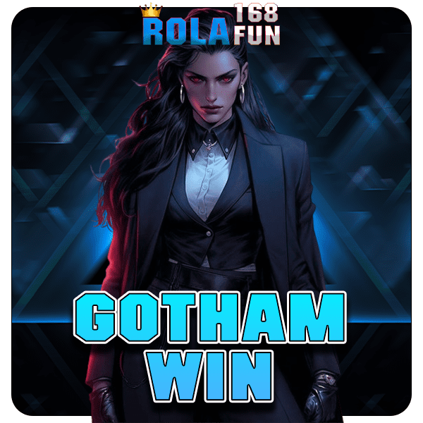 GOTHAMWIN ทางเข้าหลัก เว็บใหญ่ต่างประเทศ เกมครบวงจรเบอร์ 1