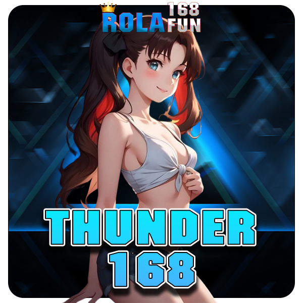 THUNDER168 สล็อตแตกง่าย โบนัสเพียบ ดินแดนแห่งความสนุก